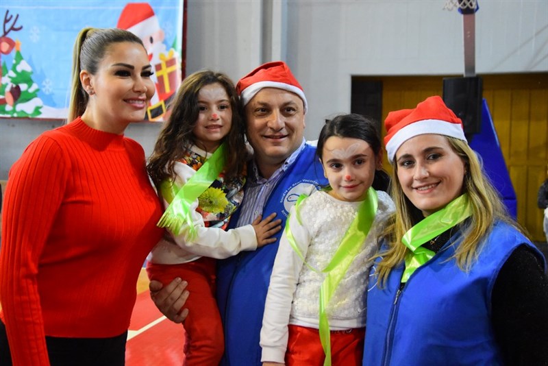 Saint Vincent de Paul Christmas event